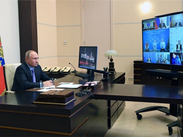 Владимир Путин поддержал предложения «Единой России»