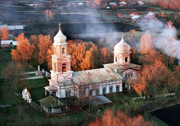 Село моё, ты песня и легенда!